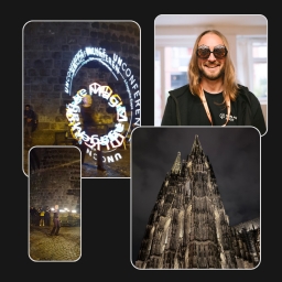 The final MageUnConference Cologne preview image