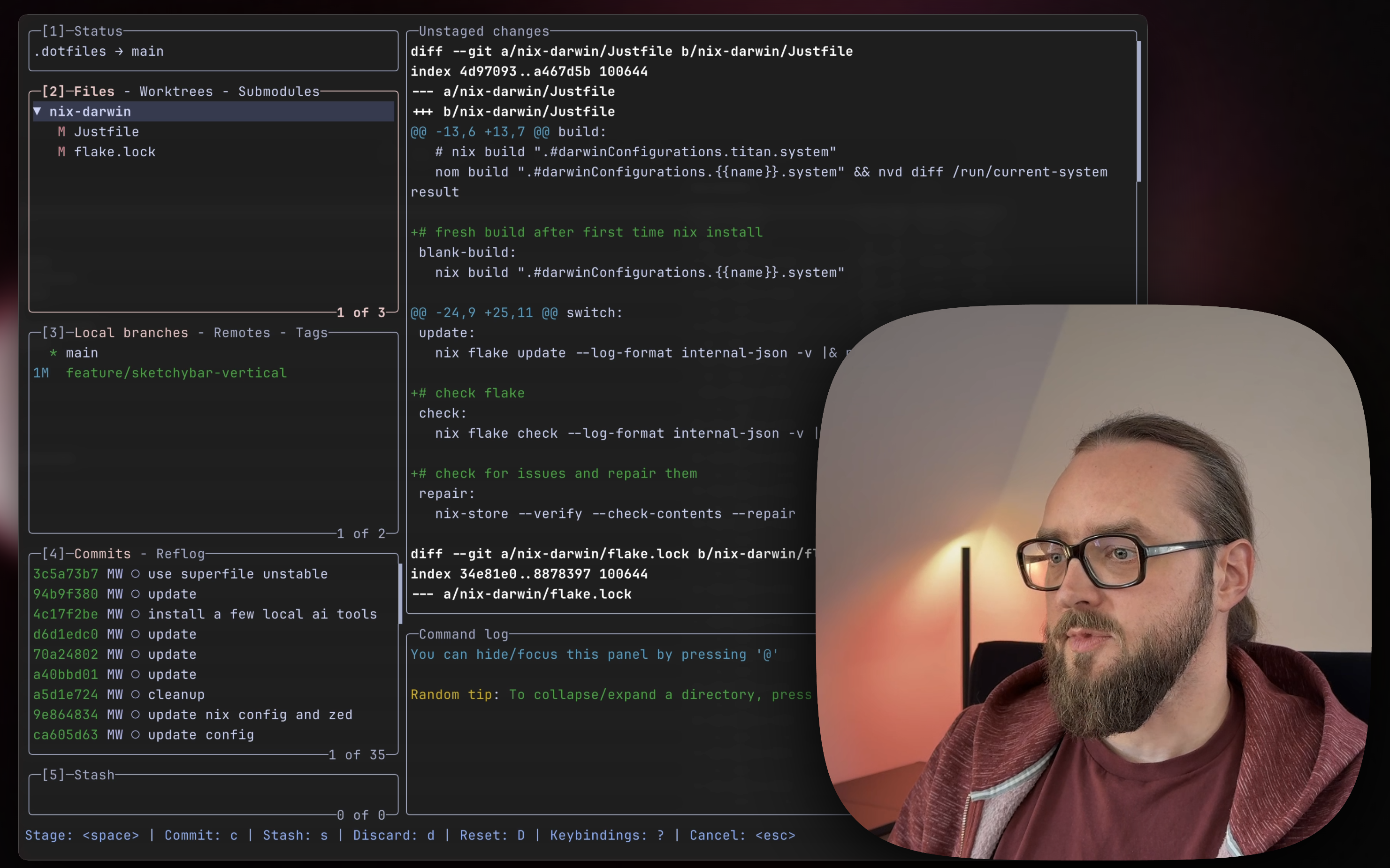 Level Up Your Git Workflow with LazyGit