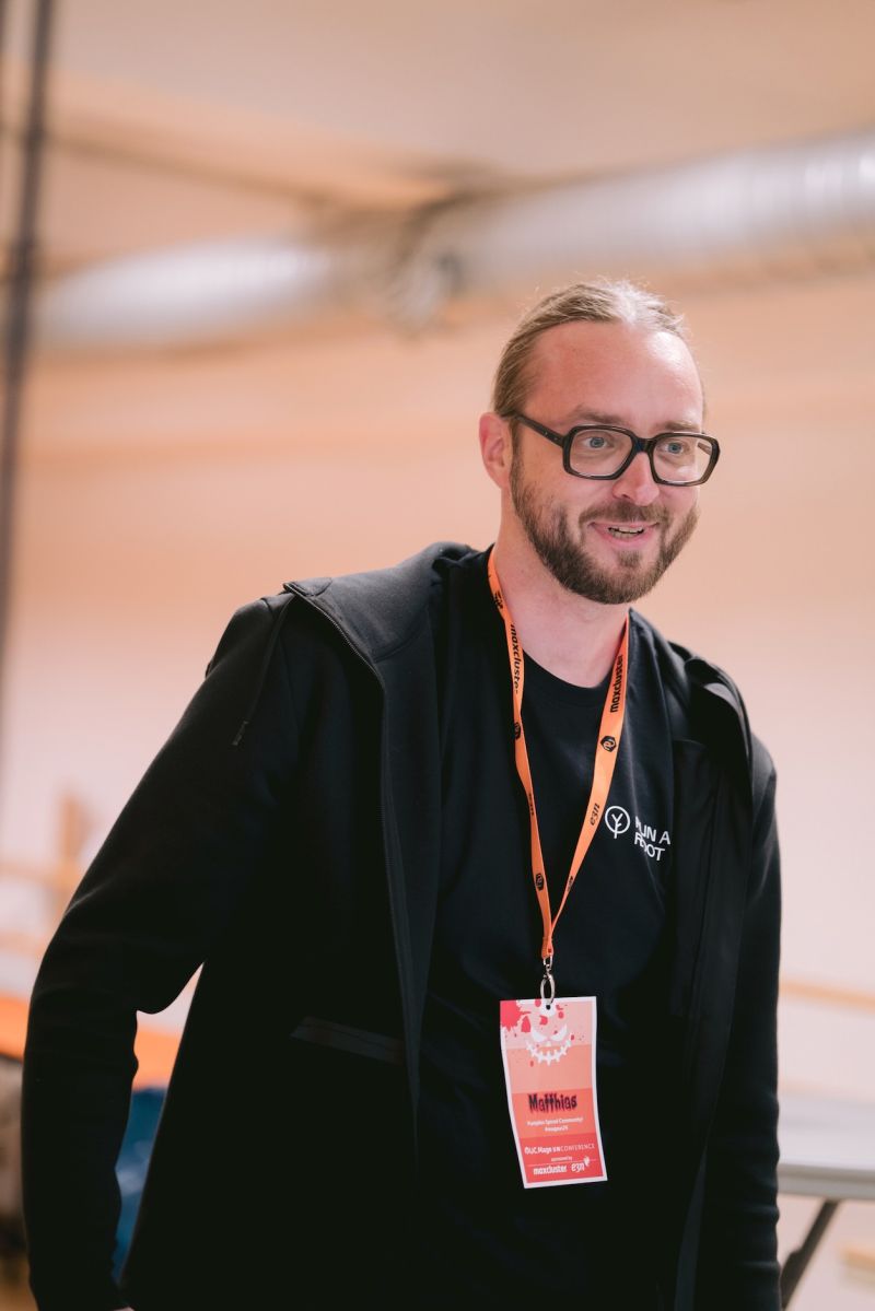 I am off to the MageUnConference in Cologne!